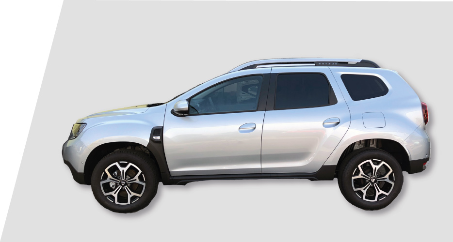 Mittelklasse Mietwagen